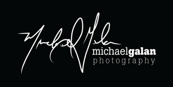 Michael Galan Photography logo